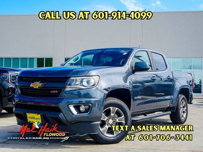 Used 2017 Chevrolet Colorado Z71