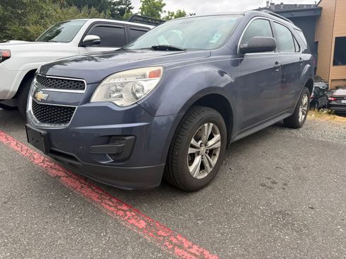 Used 2013 Chevrolet Equinox LS FWD image 1