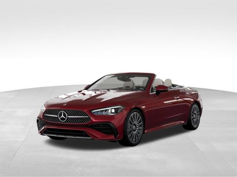 New 2026 Mercedes-Benz CLE 300 4MATIC Cabriolet image 45