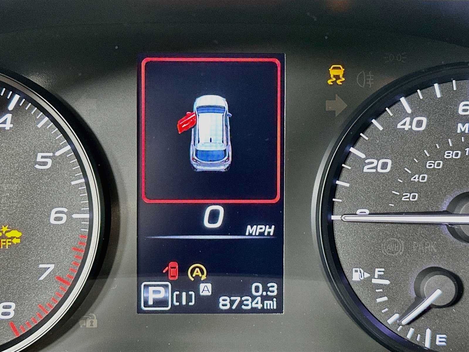 Certified 2024 Subaru Crosstrek 2.0i AWD/4WD image 12