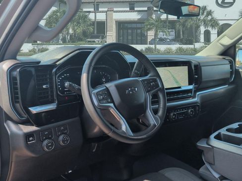 Used 2026 Chevrolet Silverado 1500 RST AWD/4WD image 12