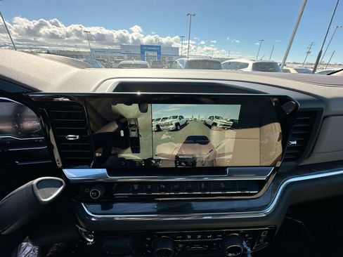 New 2025 Chevrolet Silverado 3500 LTZ w/ LTZ Convenience Package image 50