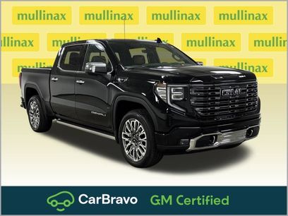 Used 2026 GMC Sierra 1500 Denali Ultimate