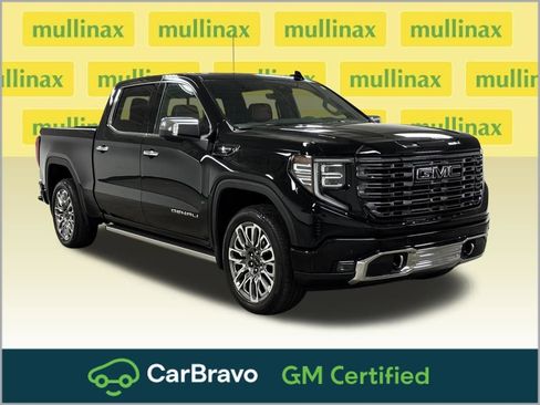 Used 2026 GMC Sierra 1500 Denali Ultimate image 1