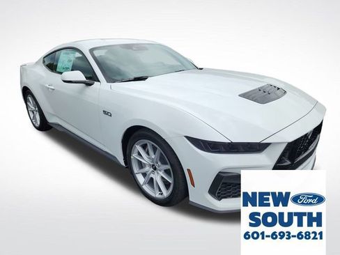 New 2025 Ford Mustang GT Premium image 7