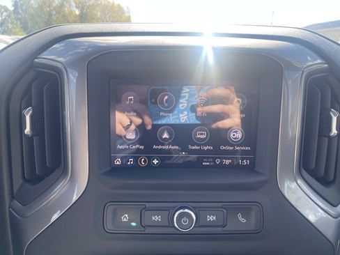 New 2026 Chevrolet Silverado 2500 W/T w/ Snow Plow Prep/Camper Package image 13