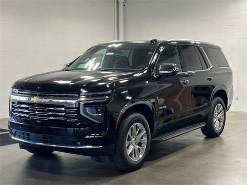 New 2025 Chevrolet Tahoe Premier image 2