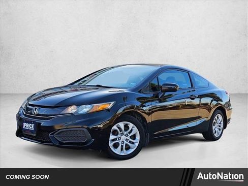 Used 2015 Honda Civic LX image 1