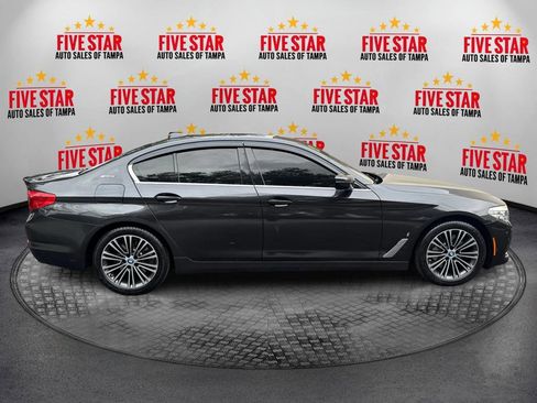 Used 2019 BMW 530e image 8