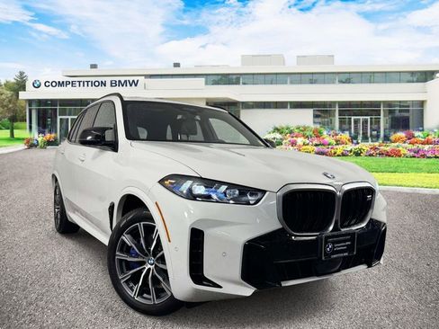 Used 2026 BMW X5 M60i AWD/4WD image 1
