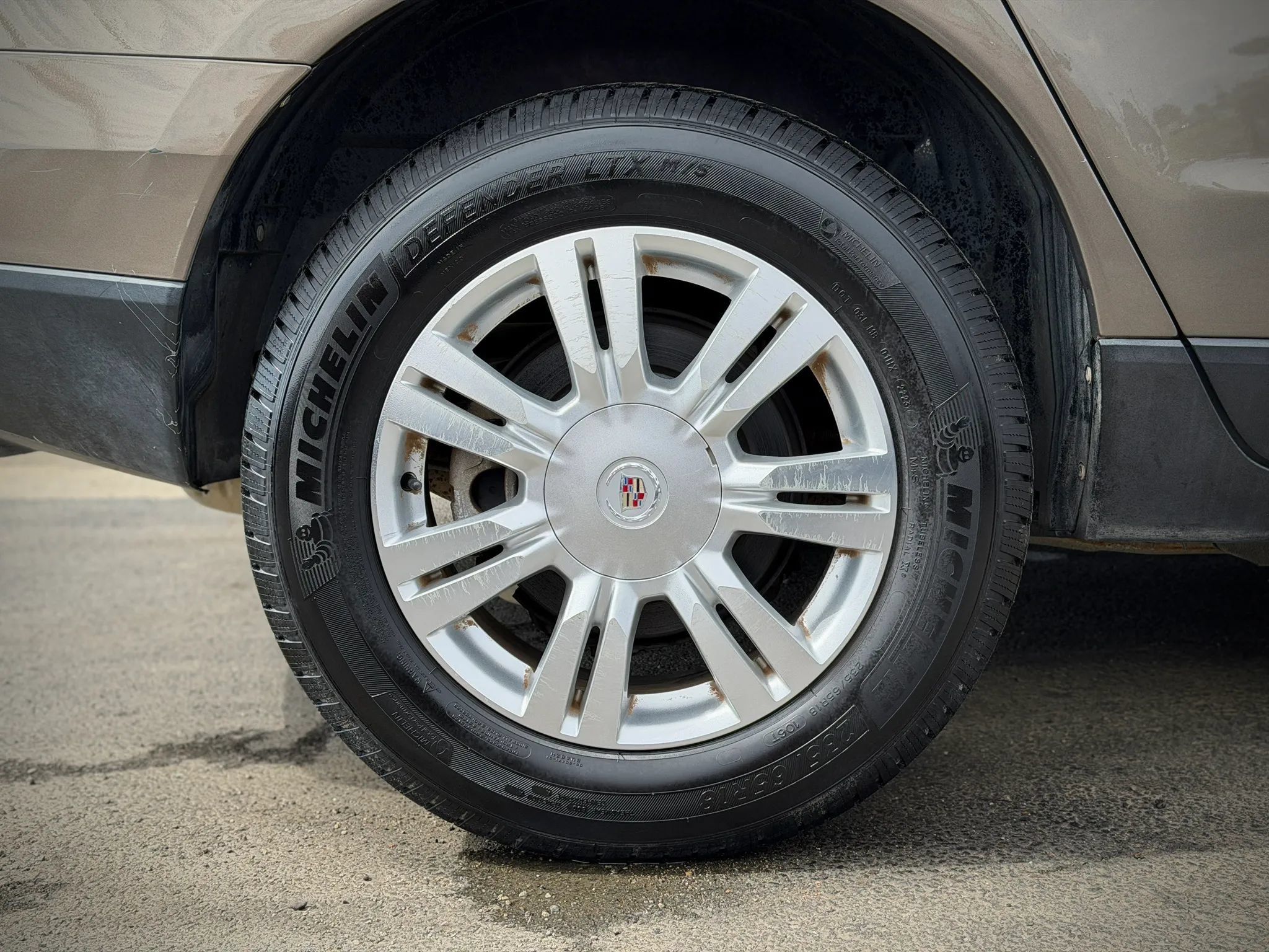 Used 2014 Cadillac SRX Luxury FWD image 20