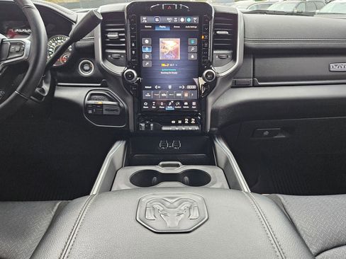 Used 2024 RAM 3500 Laramie w/ Night Edition image 10