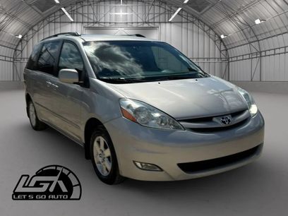 Used 2006 Toyota Sienna