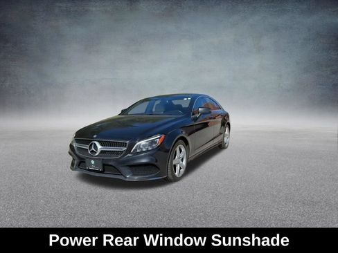 Used 2016 Mercedes-Benz CLS 400 4MATIC image 8