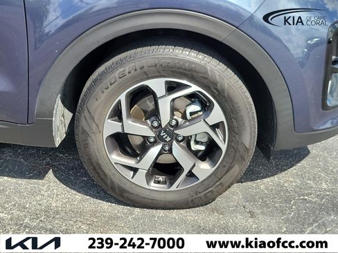 Used 2020 Kia Sportage LX FWD image 7