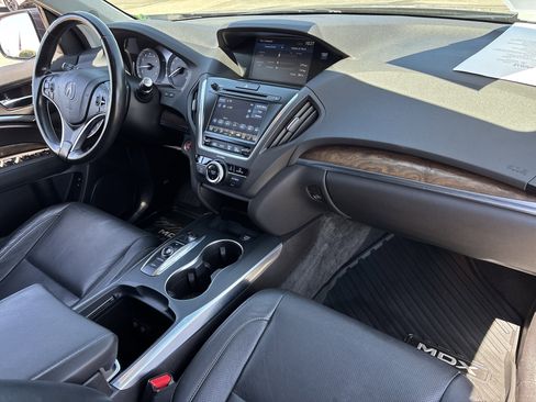 Used 2019 Acura MDX FWD w/ Technology Package image 13