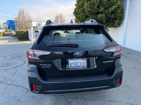 Used 2022 Subaru Outback AWD/4WD image 5