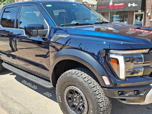 Used 2025 Ford F150 Raptor AWD/4WD image 1