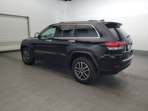 Used 2020 Jeep Grand Cherokee Limited AWD/4WD image 3