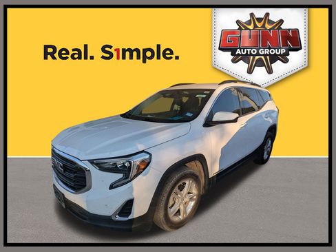 Used 2020 GMC Terrain SLE w/ Driver Convenience Package image 1