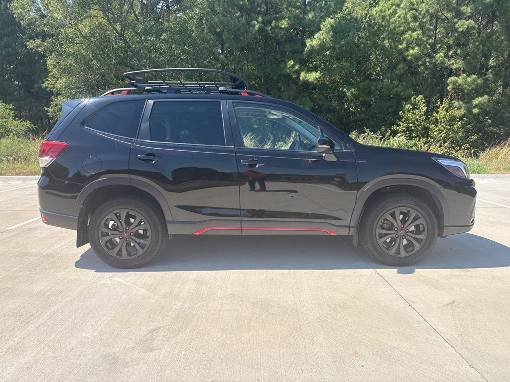 Used 2021 Subaru Forester Sport AWD/4WD image 4
