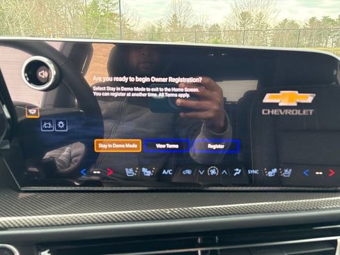 New 2026 Chevrolet Traverse High Country image 27