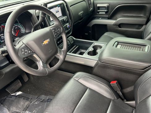 Used 2017 Chevrolet Silverado 1500 LTZ Z71 w/ LTZ Plus Package image 10