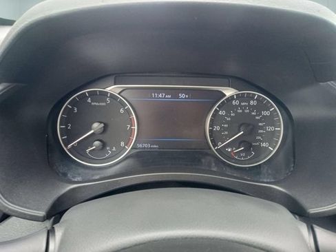 Used 2024 Nissan Altima 2.5 SV FWD image 16