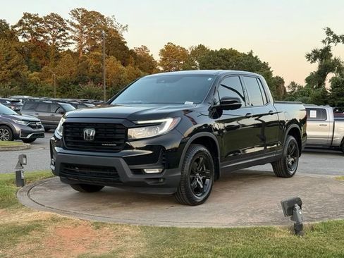 Used 2023 Honda Ridgeline Black Edition image 3