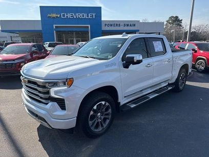 Used 2024 Chevrolet Silverado 1500 High Country w/ Z71 Off-Road Package