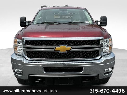 Used 2013 Chevrolet Silverado 2500 LTZ w/ LTZ Plus Package RWD image 28