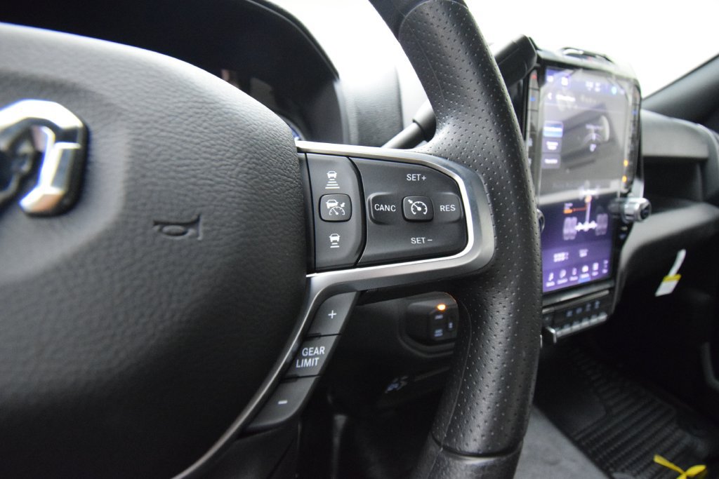 New 2026 RAM 3500 Tradesman AWD/4WD image 26