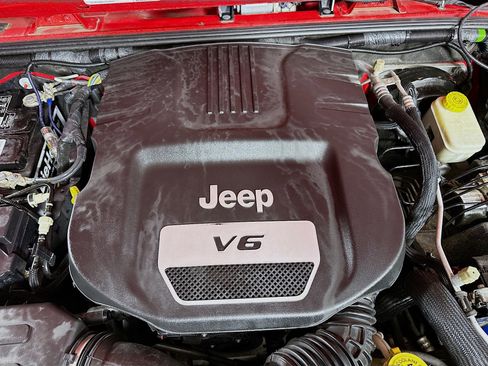 Used 2016 Jeep Wrangler Sport w/ Quick Order Package 24S image 31