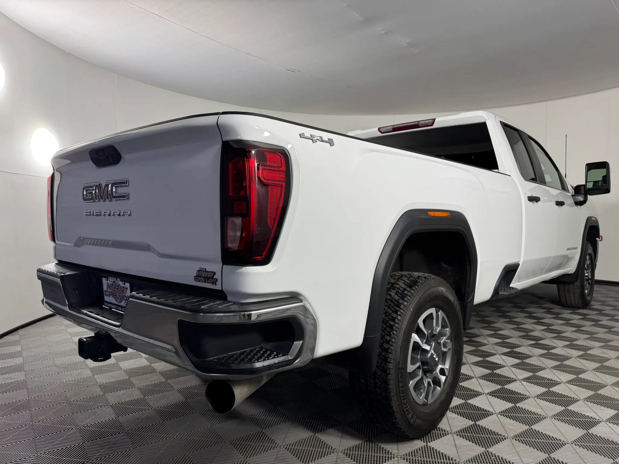 Used 2023 GMC Sierra 2500 Pro w/ Convenience Package AWD/4WD image 25