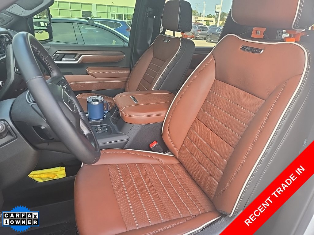 Used 2026 GMC Sierra 2500 Denali Ultimate AWD/4WD image 14