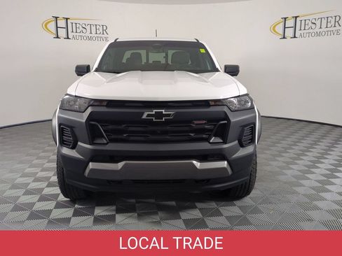 Certified 2026 Chevrolet Colorado Trail Boss AWD/4WD image 7