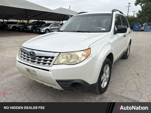Used 2011 Subaru Forester 2.5X AWD/4WD image 1