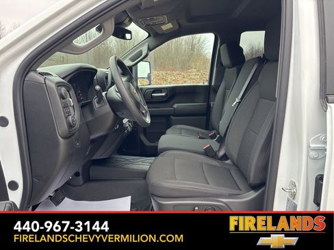 New 2026 Chevrolet Silverado 2500 Custom w/ Custom Value Package image 4