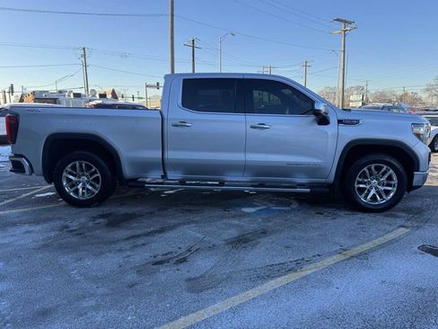 Used 2019 GMC Sierra 1500 SLT w/ SLT Premium Plus Package image 5