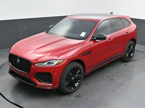 New 2026 Jaguar F-PACE R-Dynamic S image 39