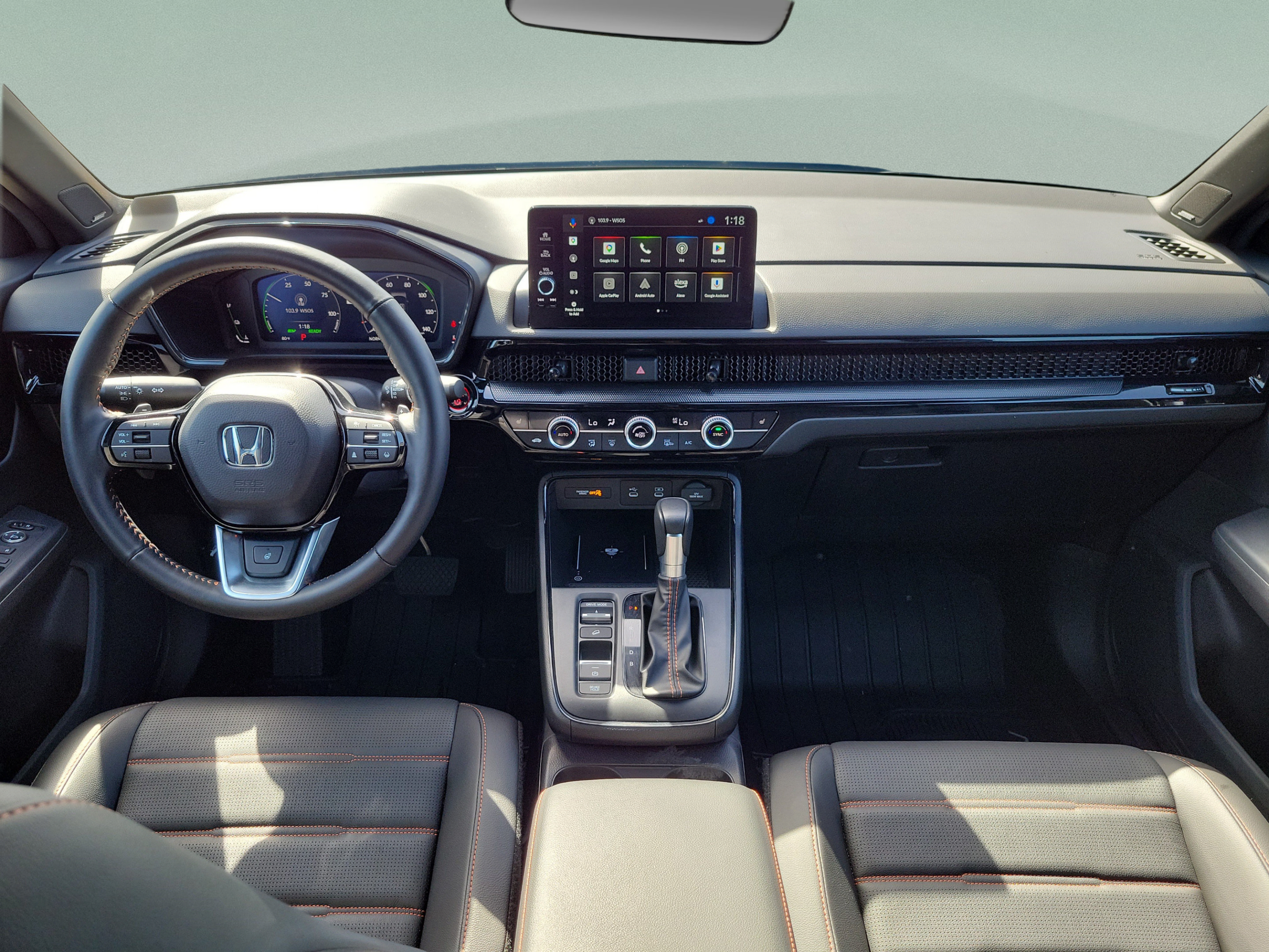 Used 2026 Honda CR-V Sport Touring image 12