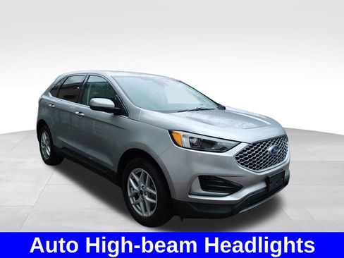 Used 2023 Ford Edge SEL AWD/4WD image 25