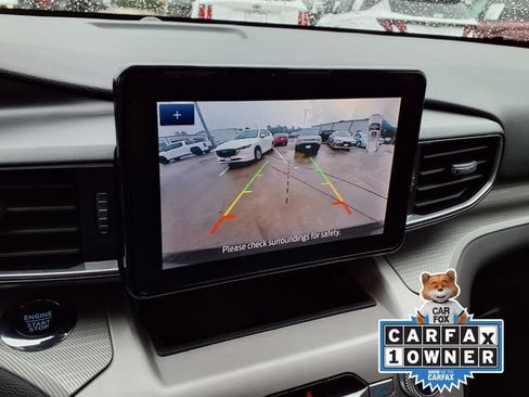 Used 2023 Ford Explorer XLT w/ Equipment Group 202A RWD image 11