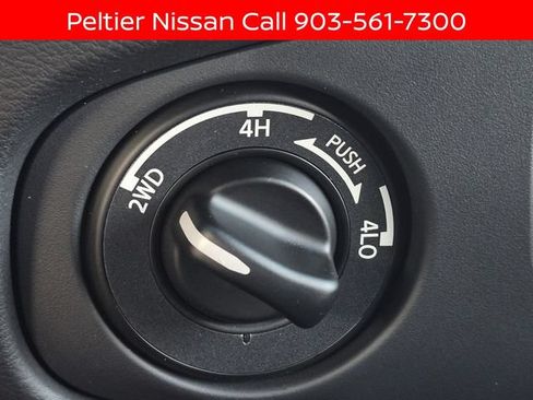 Certified 2024 Nissan Frontier PRO-4X w/ Technology Package AWD/4WD image 33