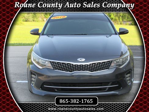 Used 2018 Kia Optima S FWD image 1