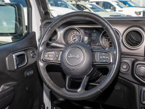 Used 2020 Jeep Wrangler Unlimited Sport S image 22
