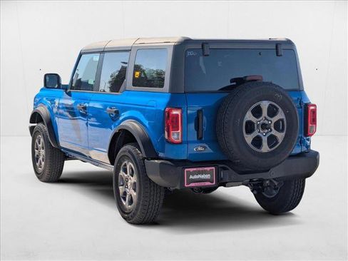 New 2025 Ford Bronco Big Bend image 9