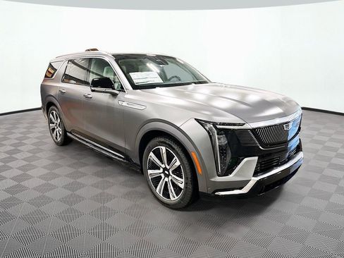 New 2026 Cadillac Escalade IQL Luxury AWD/4WD image 3