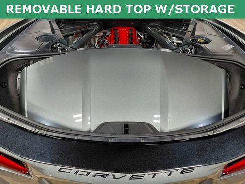 Certified 2024 Chevrolet Corvette Stingray Coupe w/ Z51 Performance Package image 13
