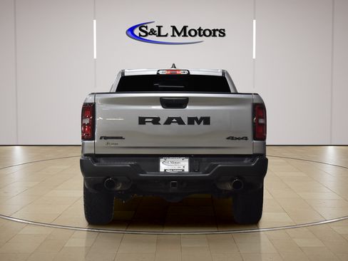 Used 2025 RAM 1500 Rebel AWD/4WD image 8